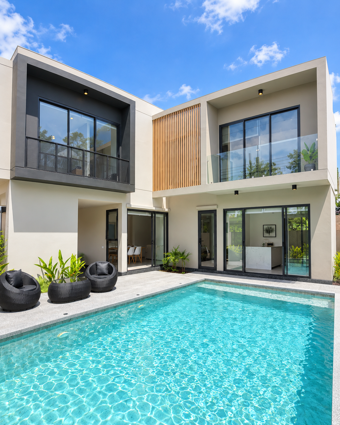 Pool villa at HangDong  พลูวิลล่าส่วนตัว กาดฝรั่ง