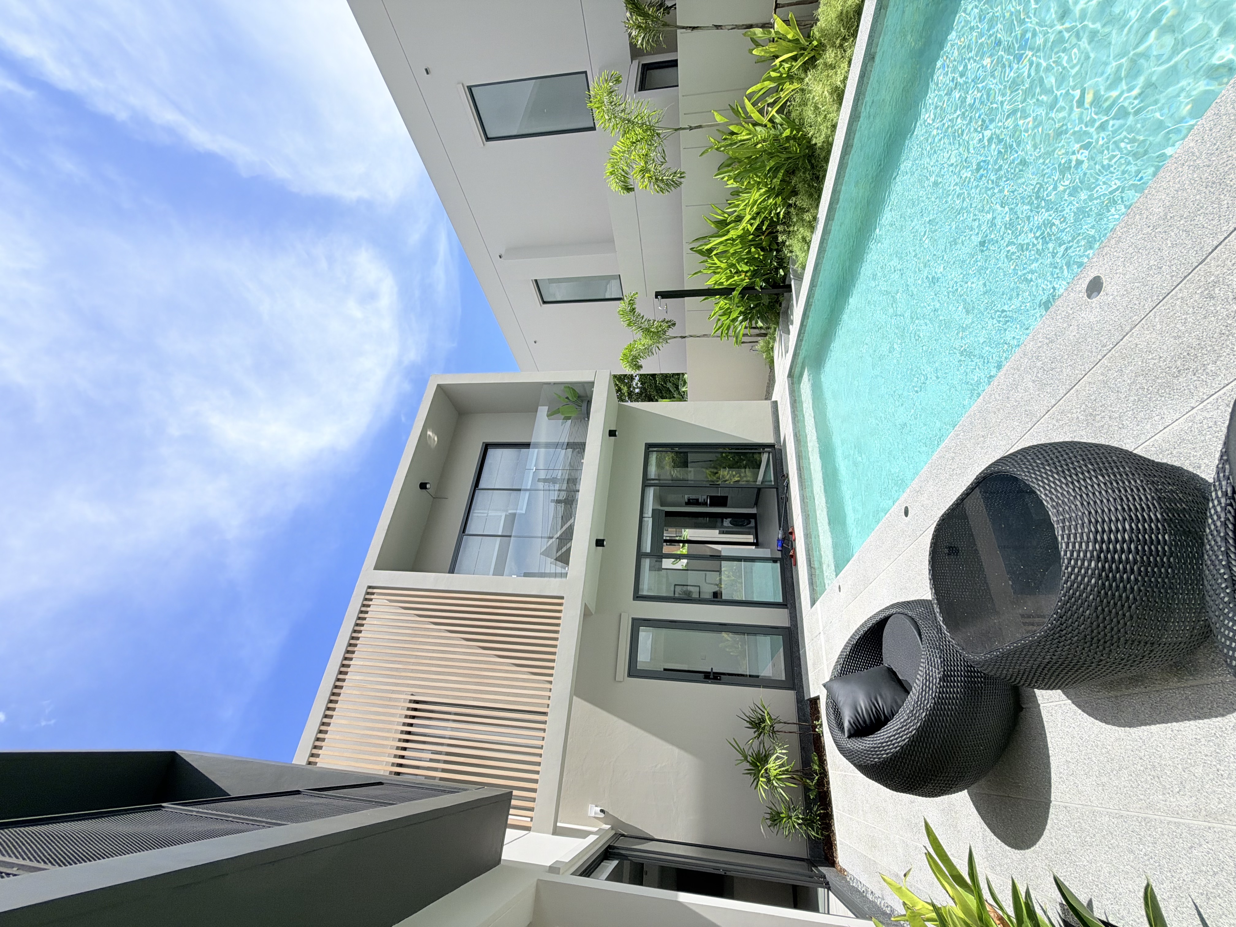 Pool villa at HangDong  พลูวิลล่าส่วนตัว กาดฝรั่ง