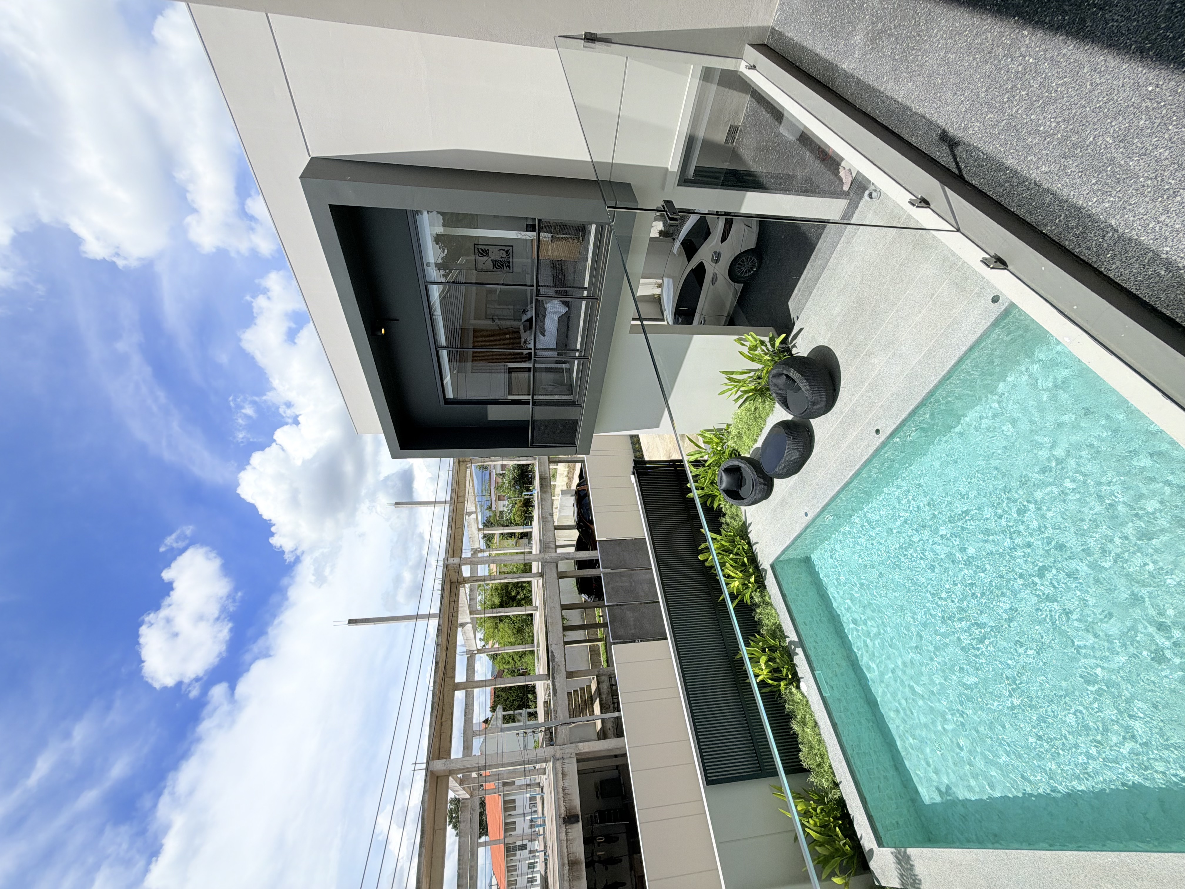Pool villa at HangDong  พลูวิลล่าส่วนตัว กาดฝรั่ง