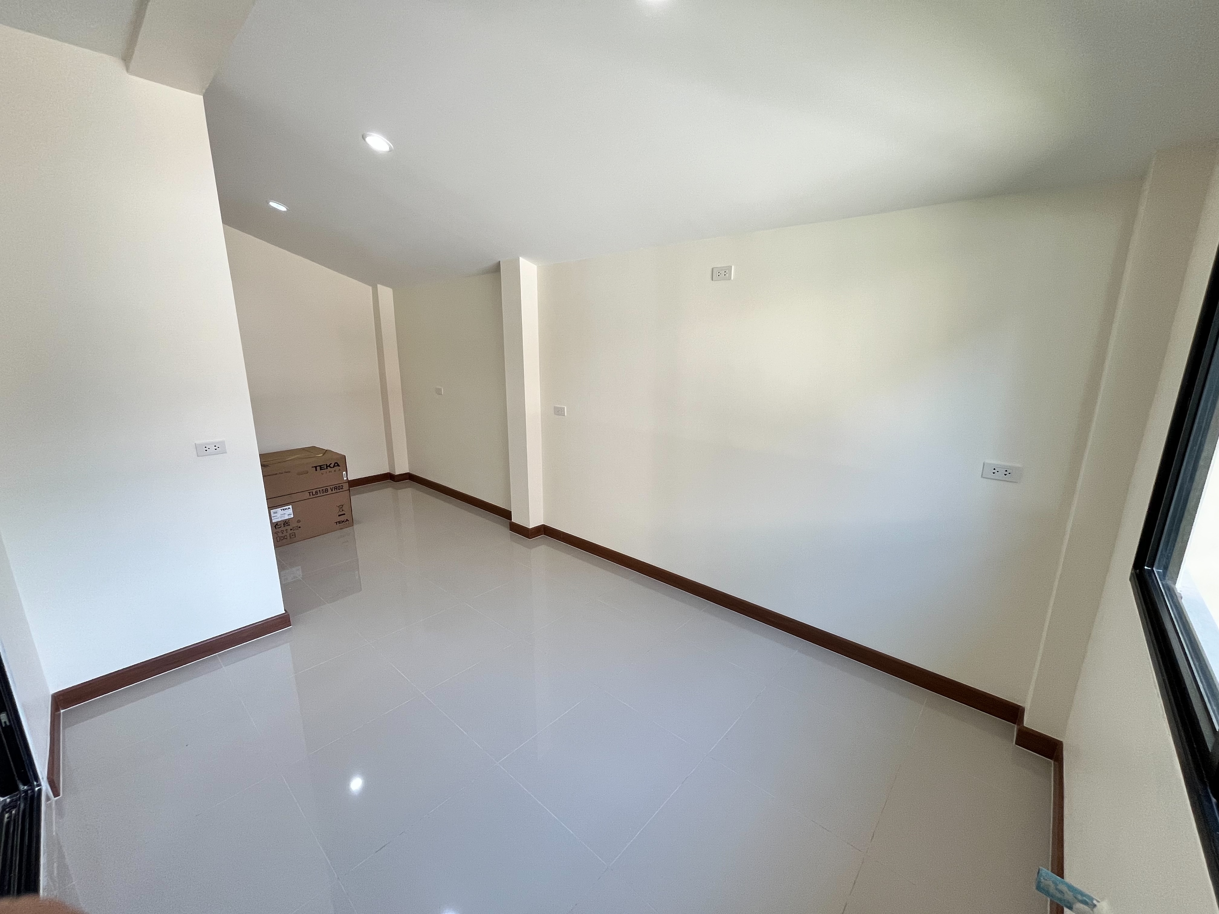 โครงการบ้าน @หางดง บ้านชานเมืองสไตล์ล้านนา  เงียบสงบไม่มีเครื่องบินผ่าน