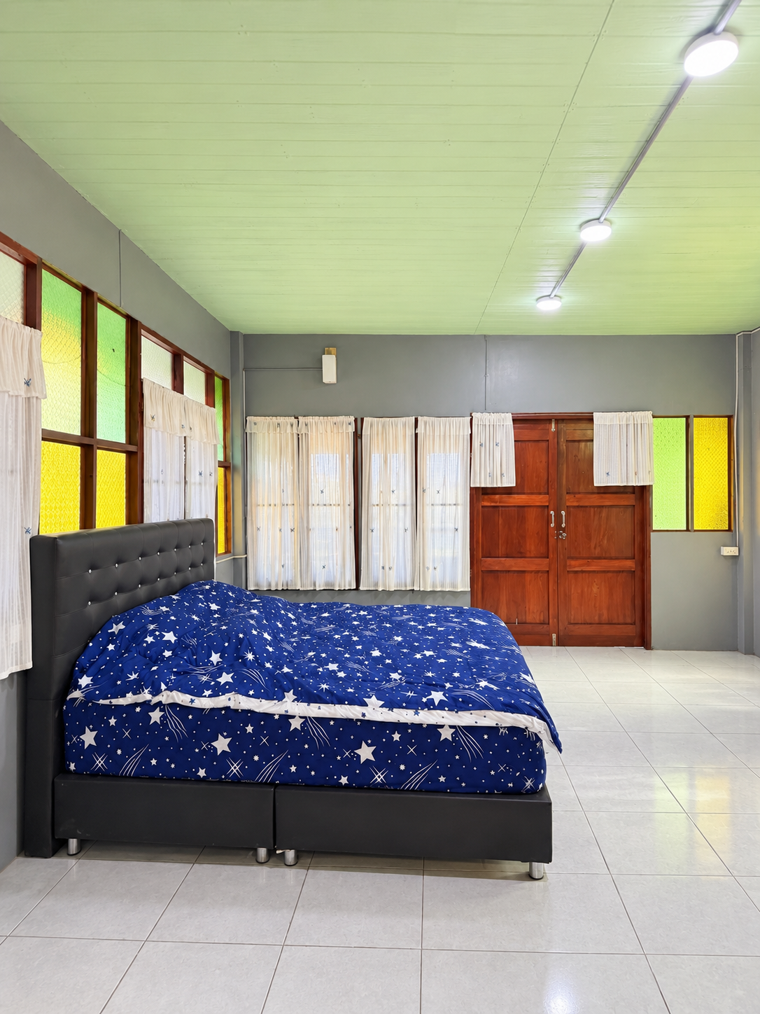 ขายบ้านสวนแม่วาง เชียงใหม่ บ้านพัก 4 หลัง