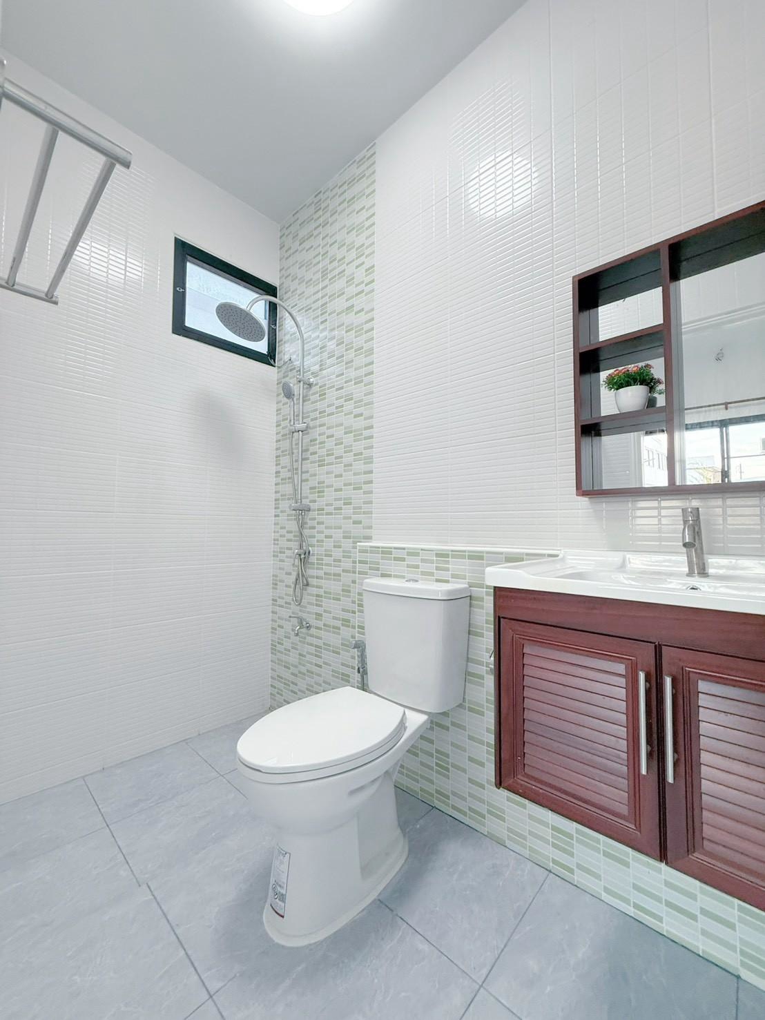 บ้านเดี่ยวสไตล์โมเดิร์น  POOL VILLA (สระว่ายน้ำส่วนตัว)