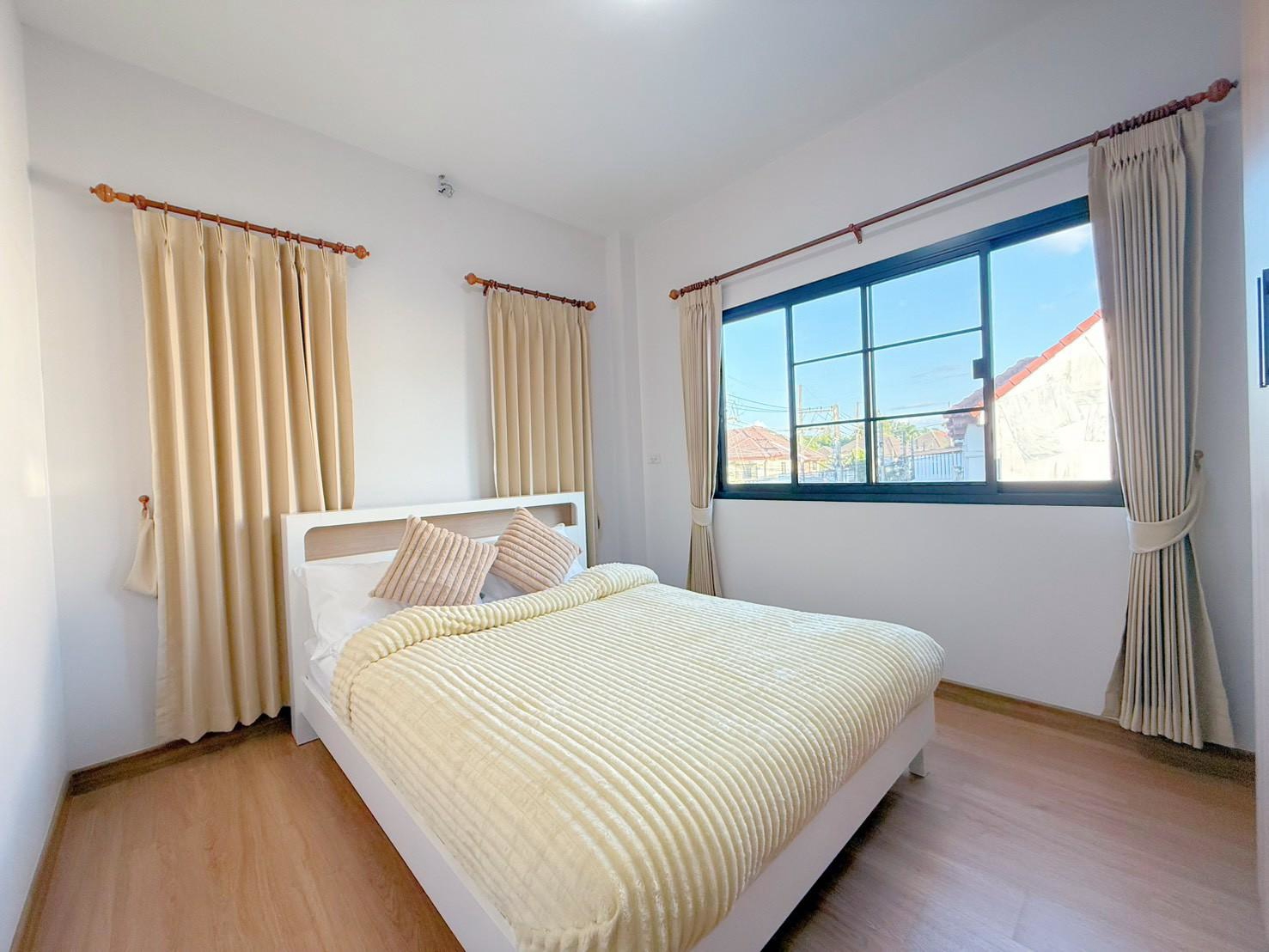 บ้านเดี่ยวสไตล์โมเดิร์น  POOL VILLA (สระว่ายน้ำส่วนตัว)