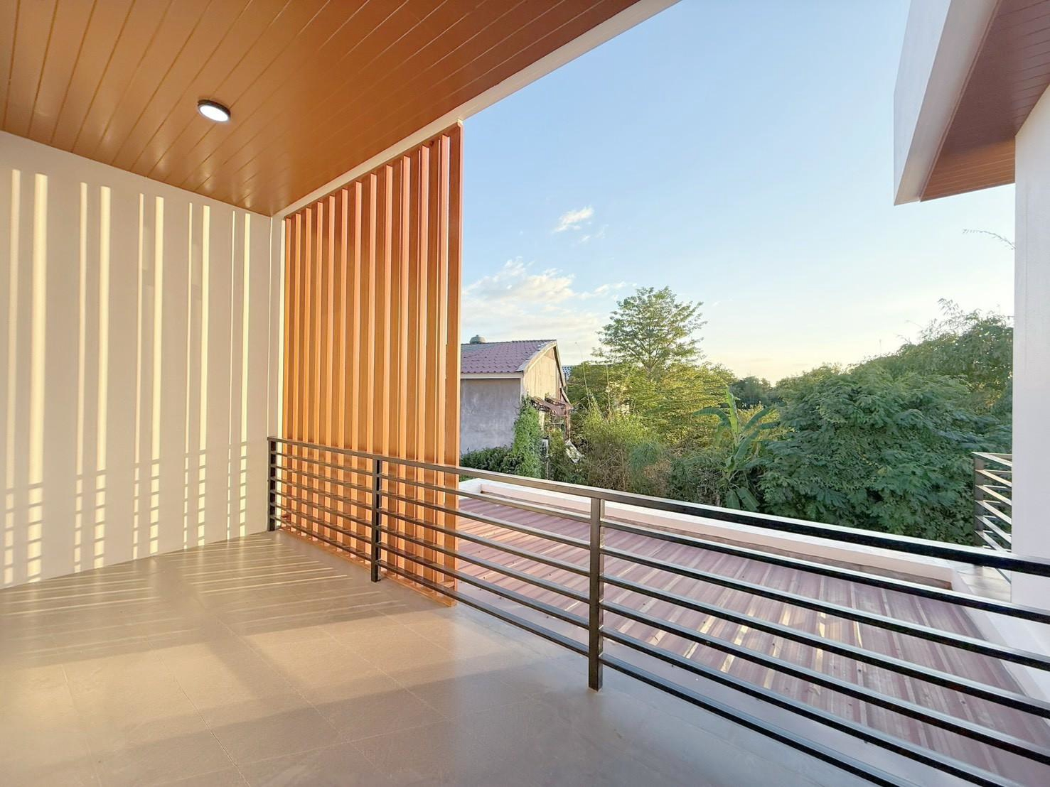 บ้านเดี่ยวสไตล์โมเดิร์น  POOL VILLA (สระว่ายน้ำส่วนตัว)