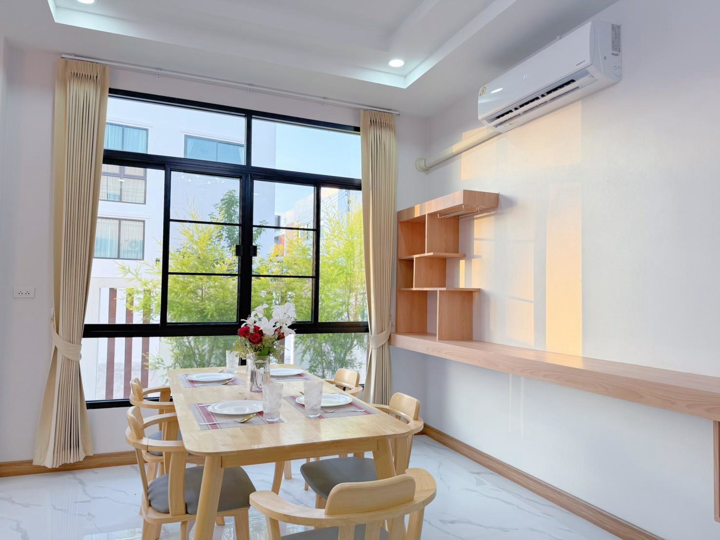 บ้านเดี่ยวสไตล์โมเดิร์น  POOL VILLA (สระว่ายน้ำส่วนตัว)
