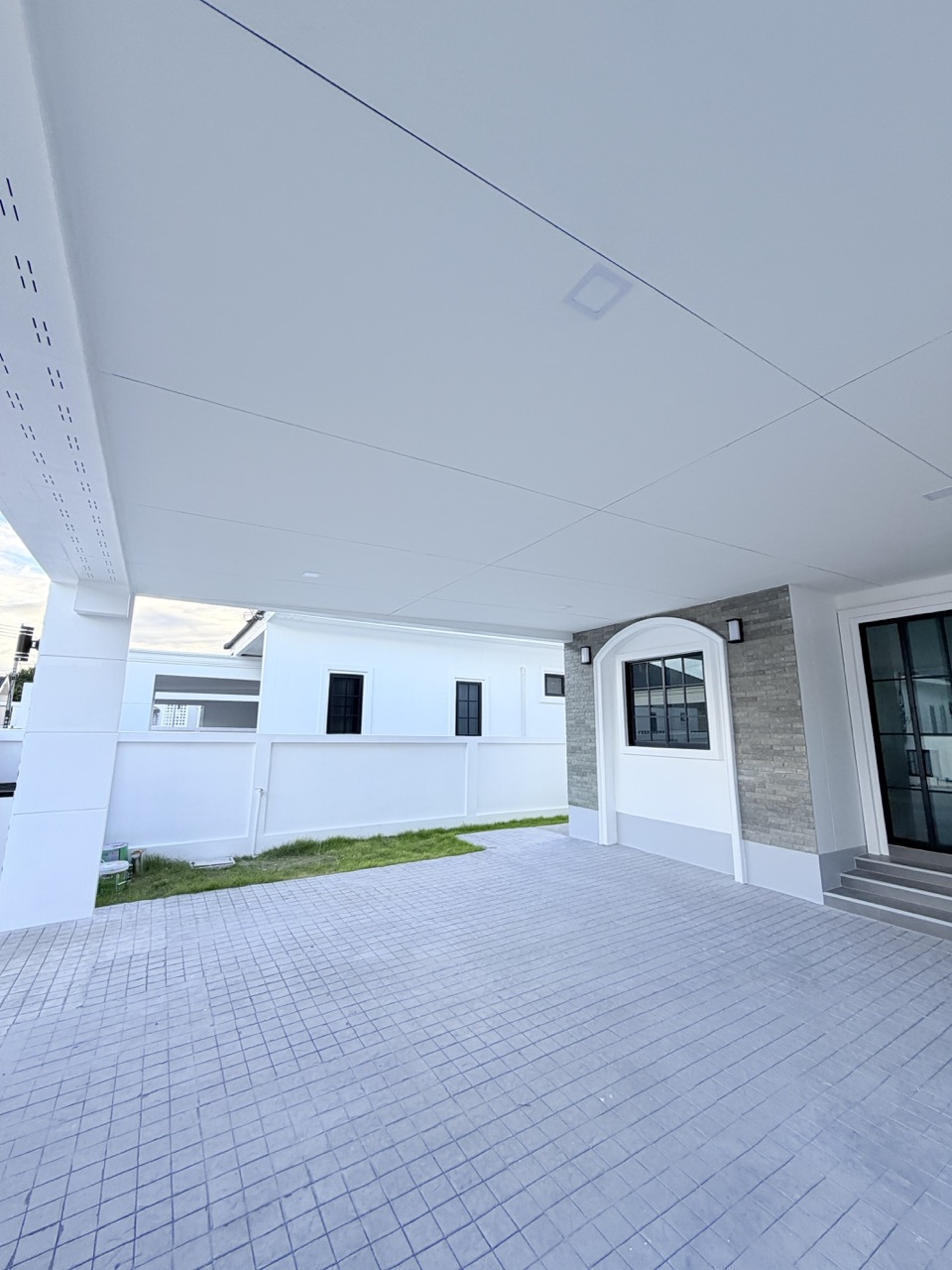 บ้านเดี่ยว โซนสันผักหวาน สวยพร้อมเข้าอยู่
