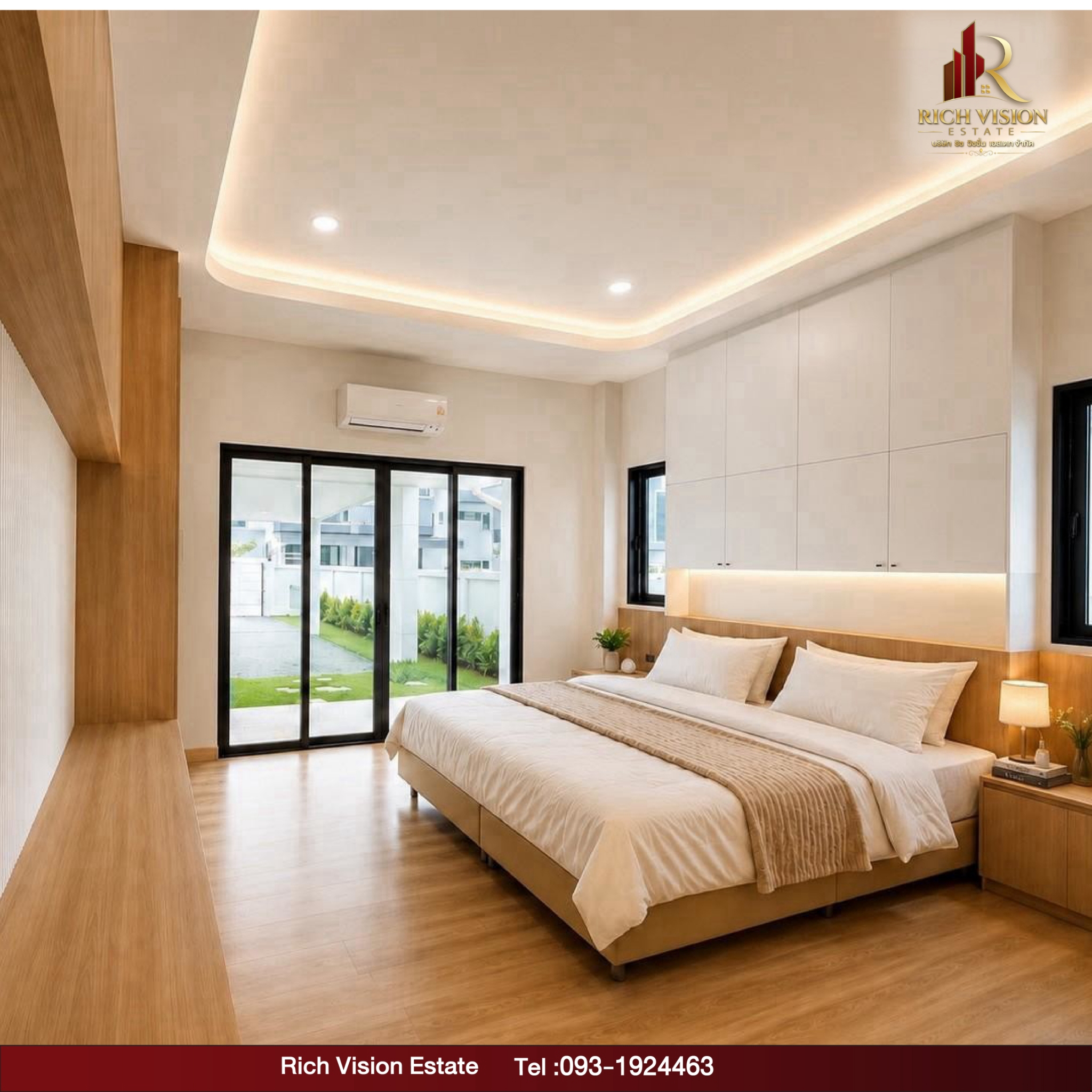 Pool Villa น้ำแพร่  Nam Phrae – Grand Canyon, Hang Dong