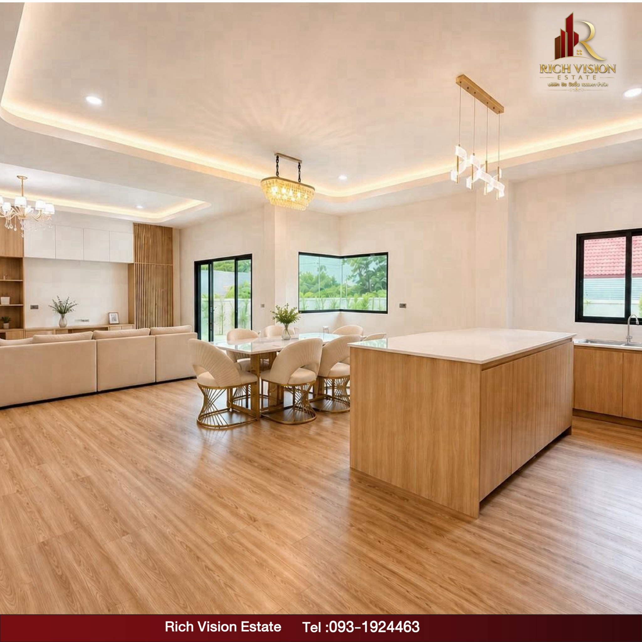 Pool Villa น้ำแพร่  Nam Phrae – Grand Canyon, Hang Dong