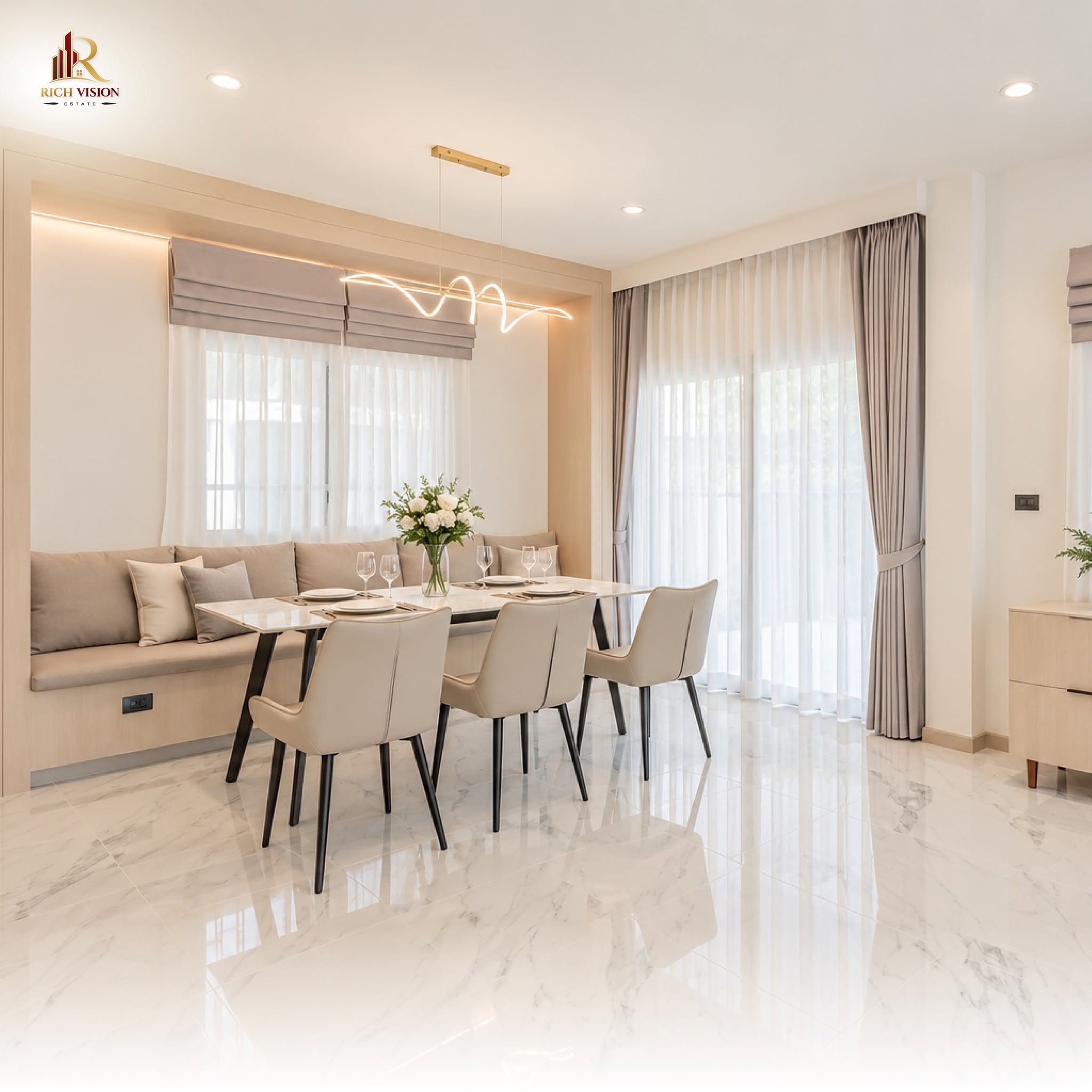 บ้านใหม่ โซนหางดง 2 ชั้น บรรยากาศสงบ ใกล้เมืองแต่ไม่วุ่นวาย