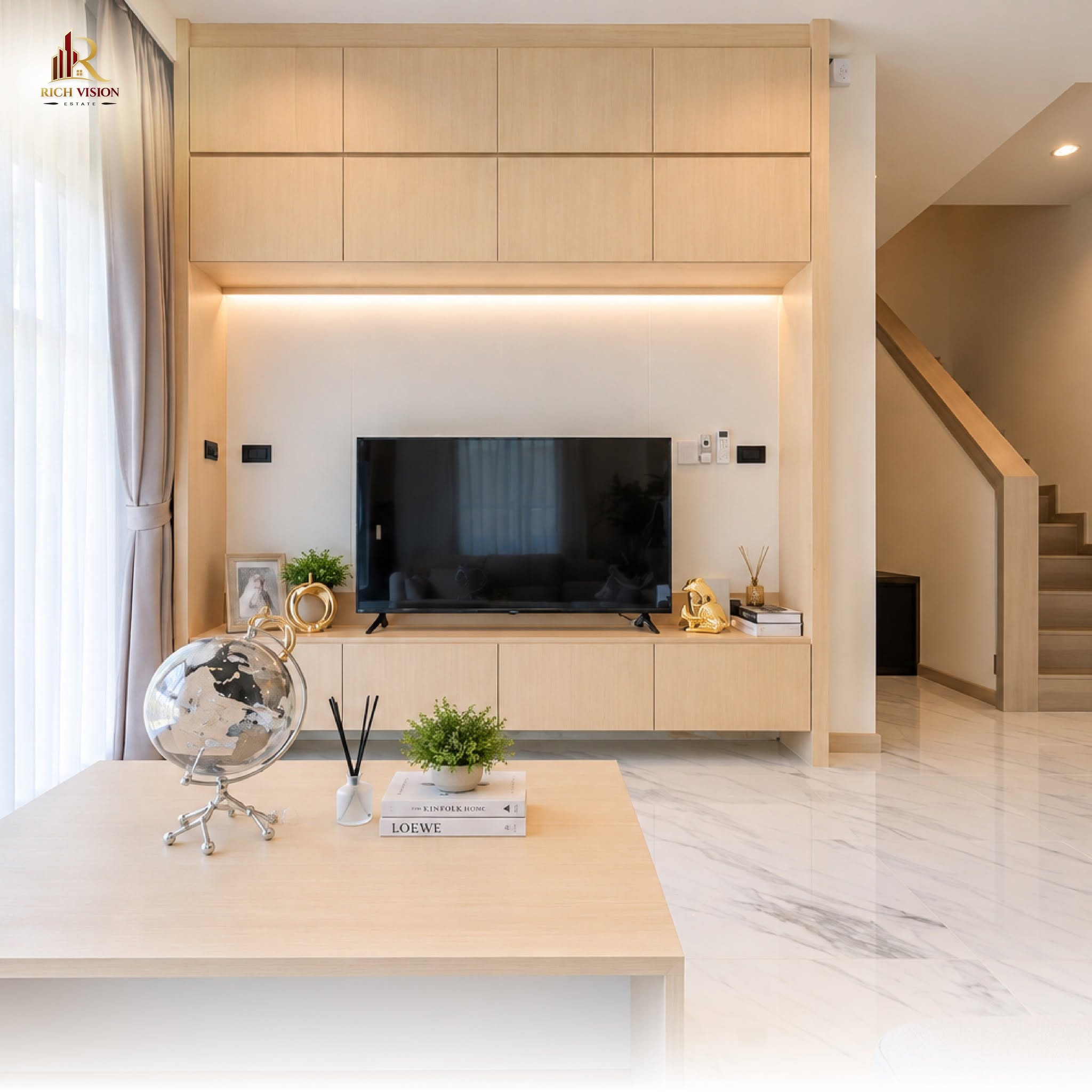 บ้านใหม่ โซนหางดง 2 ชั้น บรรยากาศสงบ ใกล้เมืองแต่ไม่วุ่นวาย